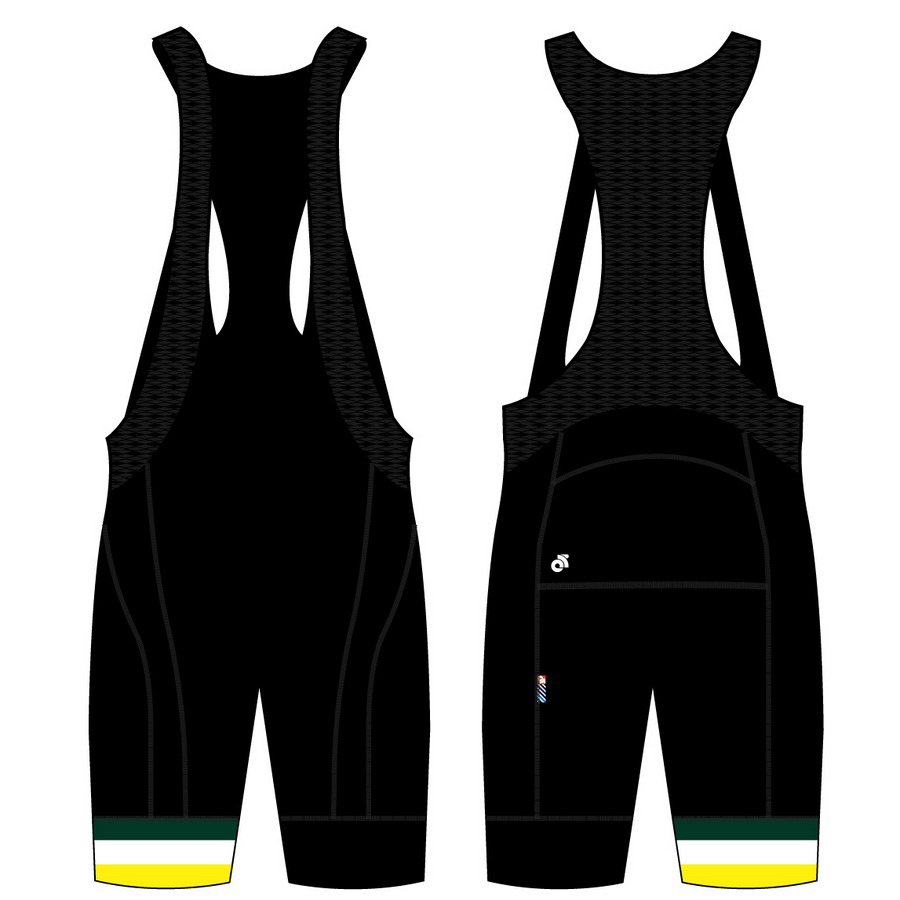 APEX Premium Pre Dyed Bib Short - Semi Custom