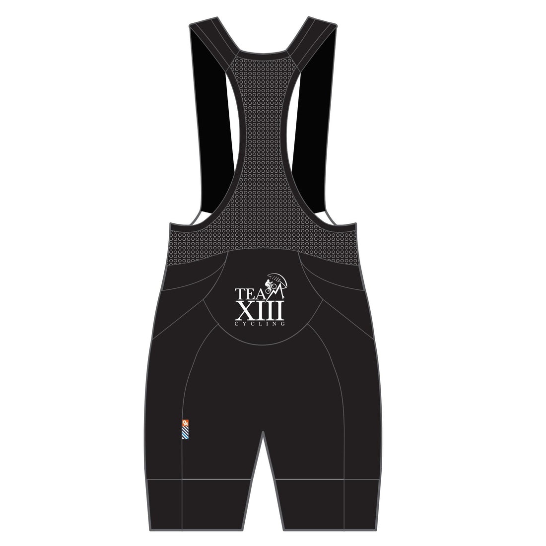 APEX+ Premium Pre Dyed Bib Short - Semi Custom