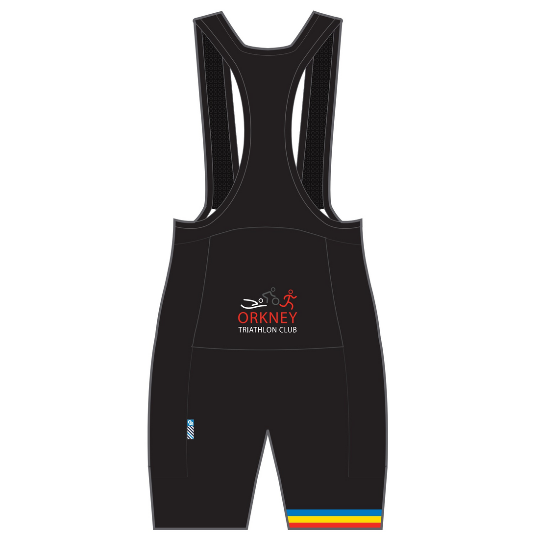 PERFORMANCE Premium Pre Dyed Bib Short - Semi Custom