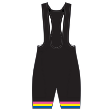 PERFORMANCE Premium Pre Dyed Bib Short - Semi Custom