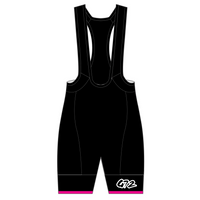 PERFORMANCE Premium Pre Dyed Bib Short - Semi Custom