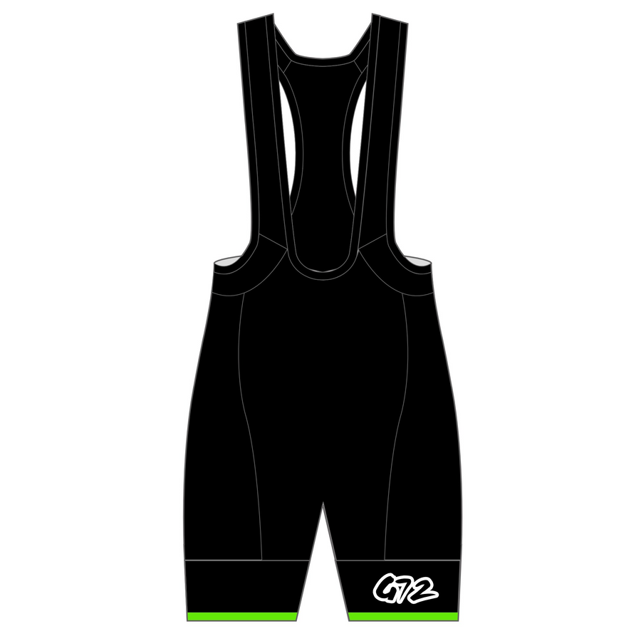 PERFORMANCE Premium Pre Dyed Bib Short - Semi Custom