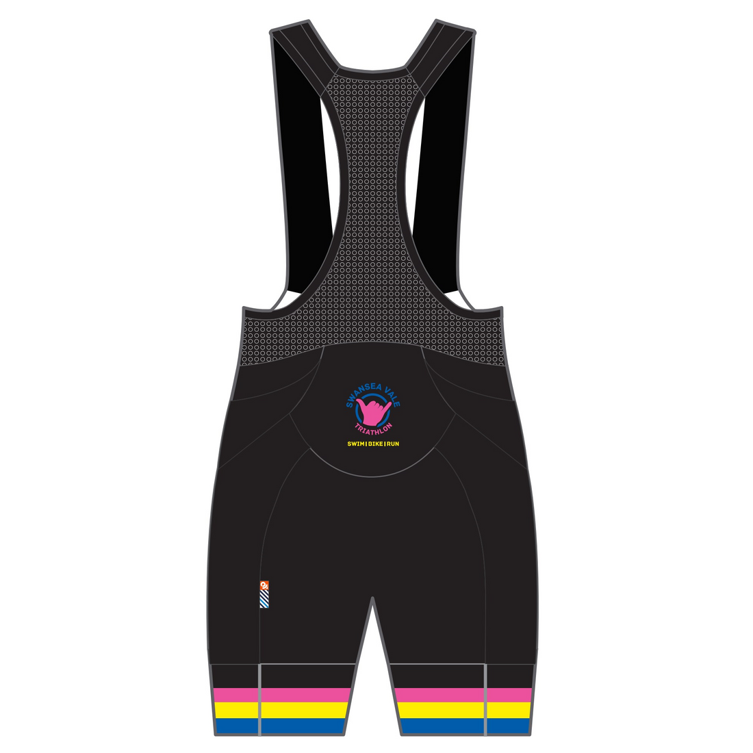 APEX Premium Pre Dyed Bib Short - Semi Custom