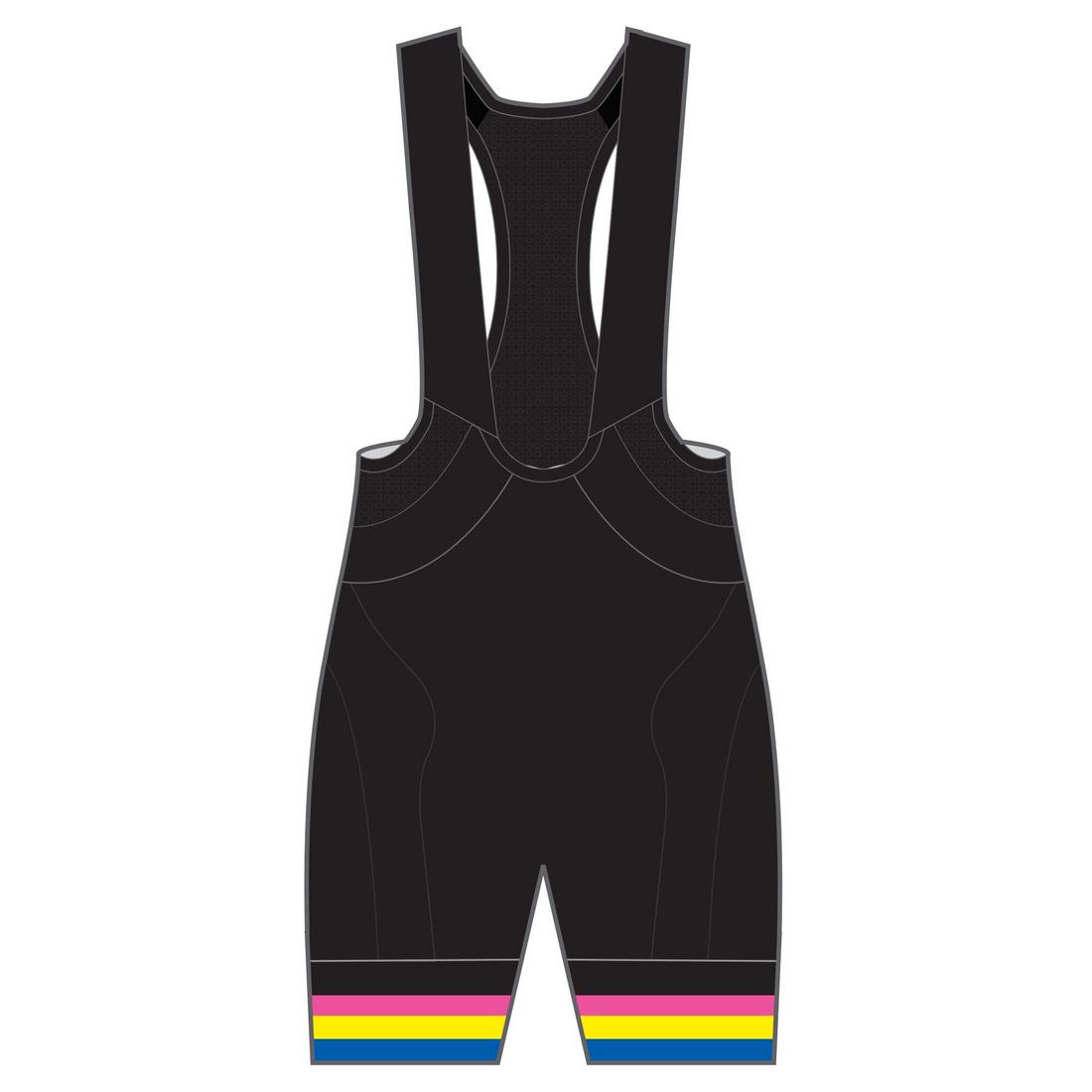 APEX Premium Pre Dyed Bib Short - Semi Custom