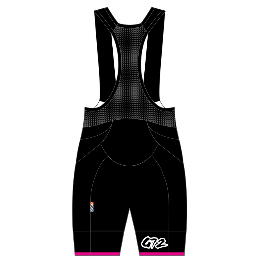 APEX Premium Pre Dyed Bib Short - Semi Custom