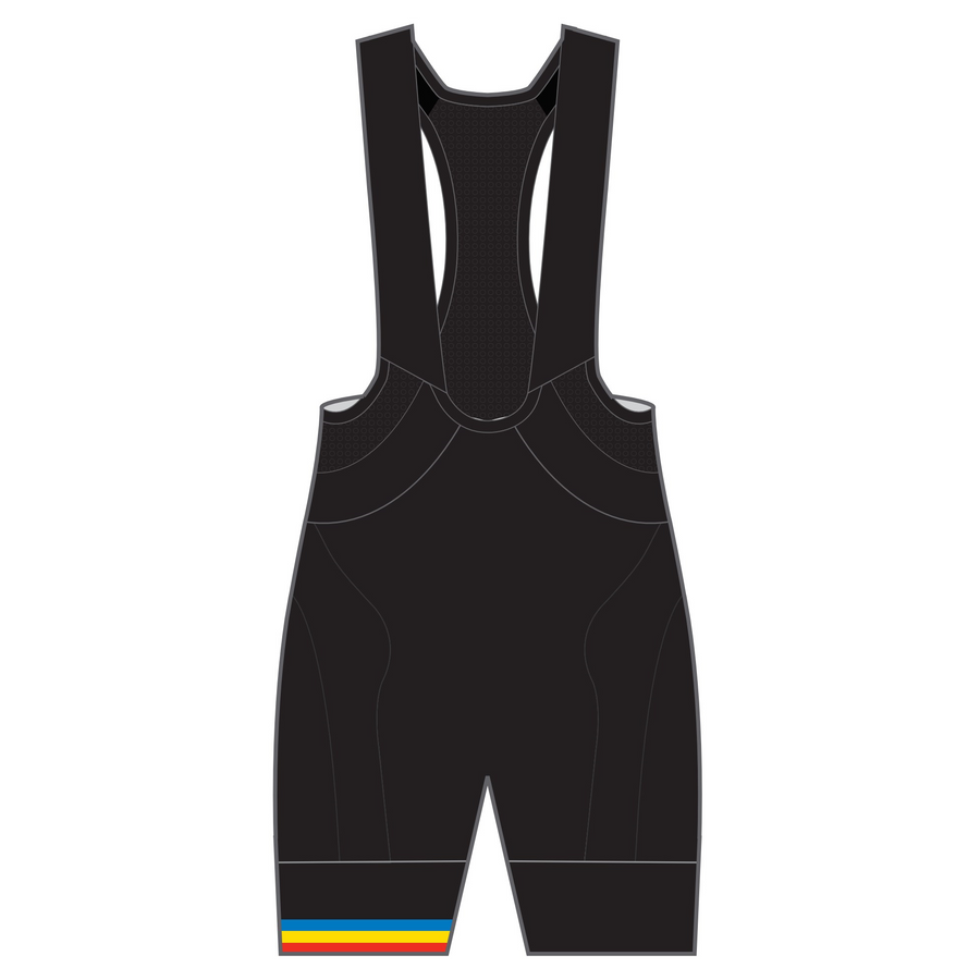 APEX Premium Pre Dyed Bib Short - Semi Custom