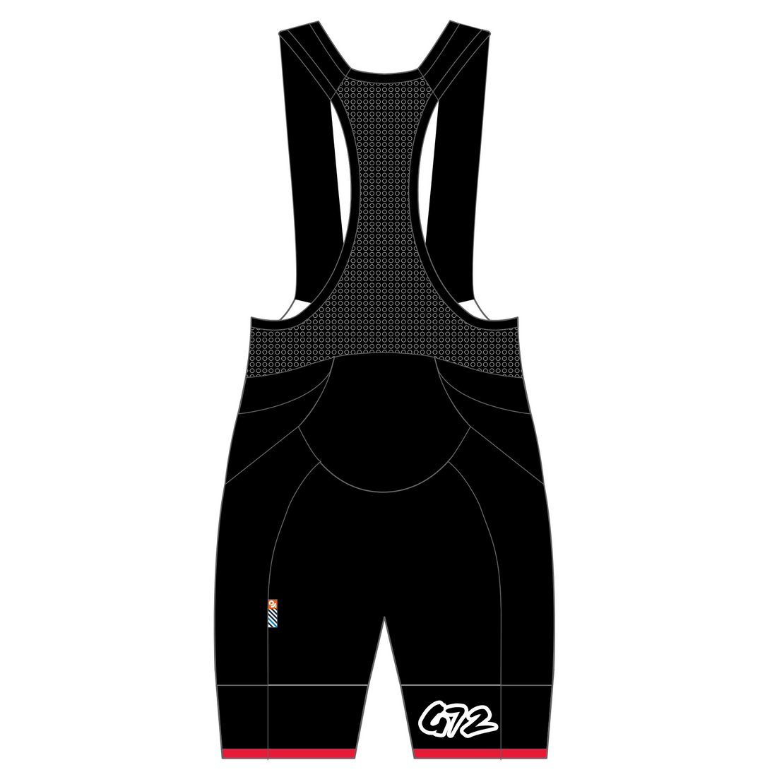 APEX Premium Pre Dyed Bib Short - Semi Custom