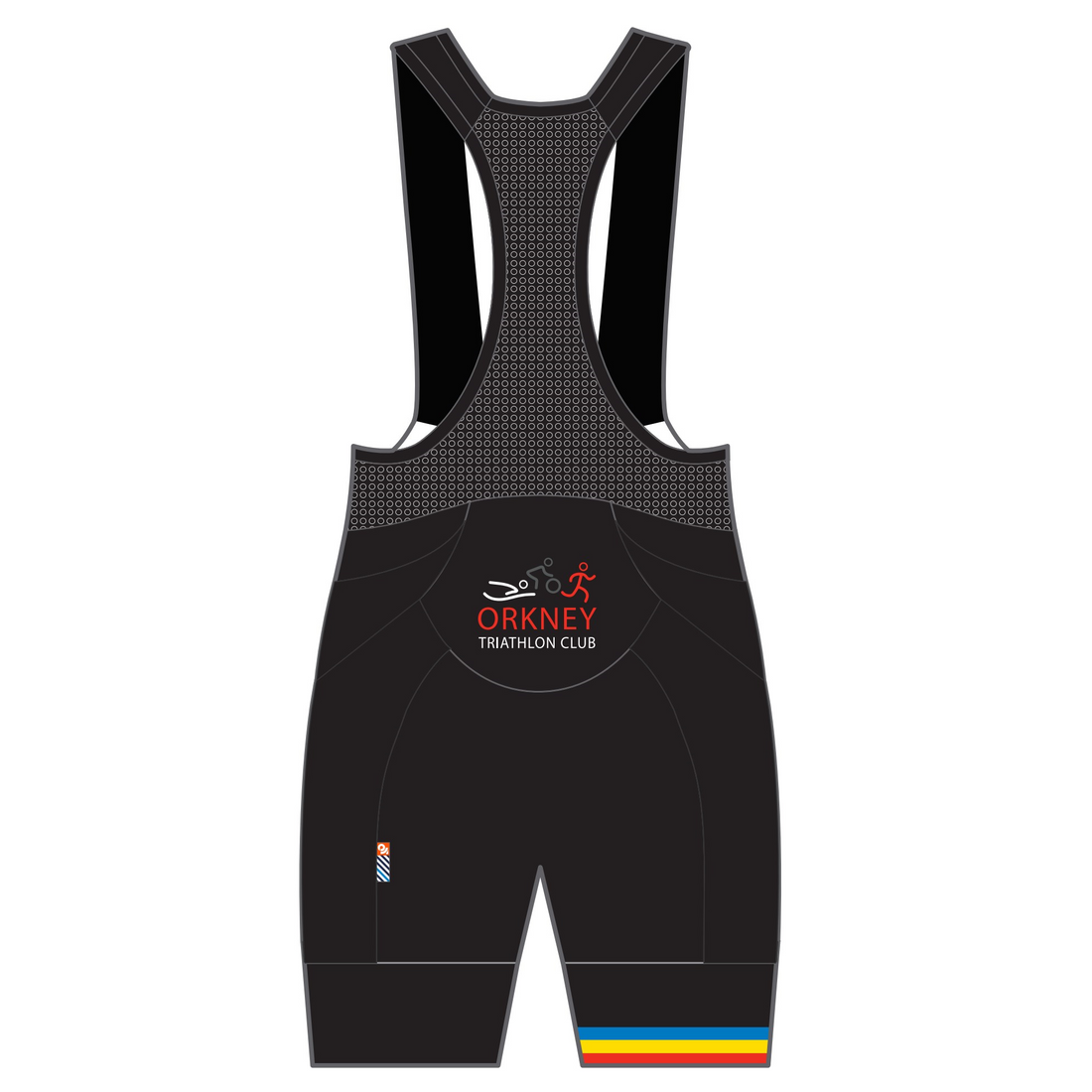 APEX Premium Pre Dyed Bib Short - Semi Custom