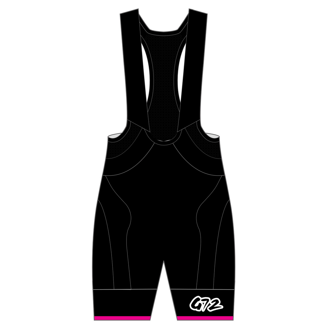 APEX Premium Pre Dyed Bib Short - Semi Custom