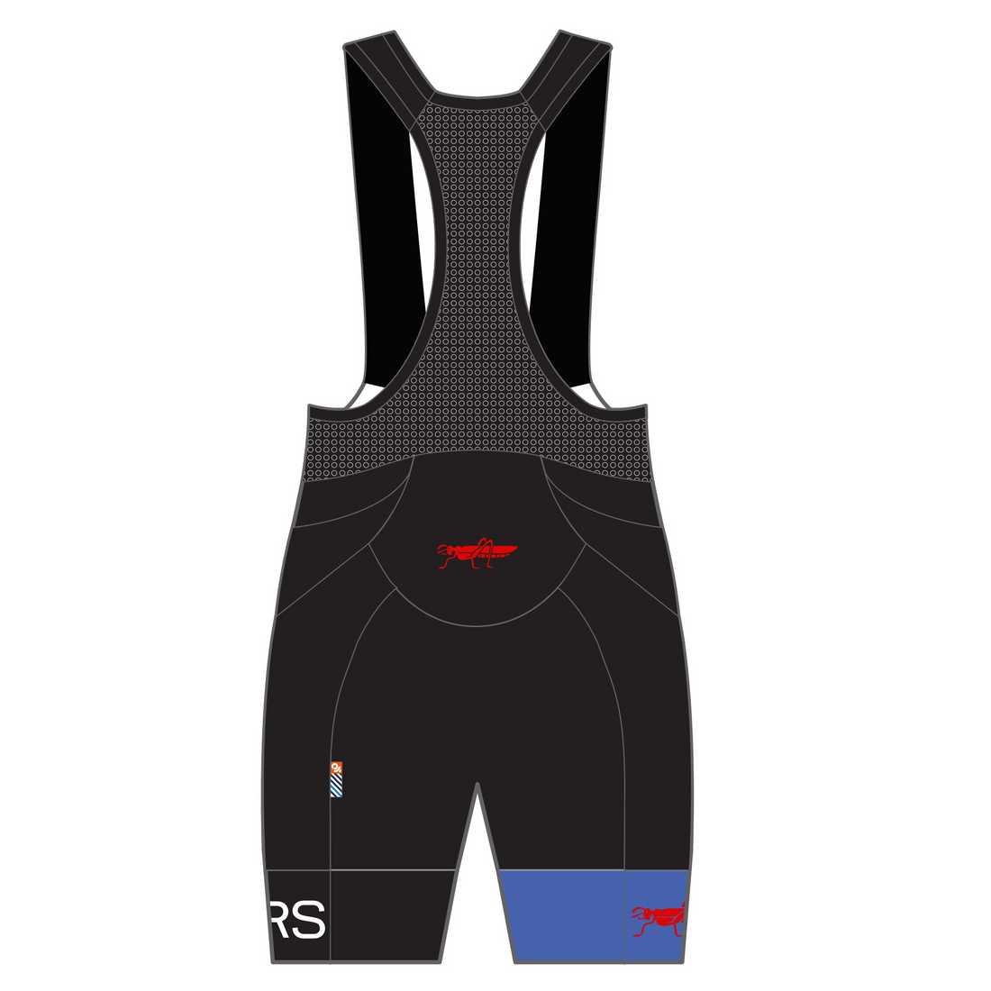 APEX+ Premium Pre Dyed Bib Short - Semi Custom