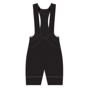 APEX+ Premium Pre Dyed Bib Short