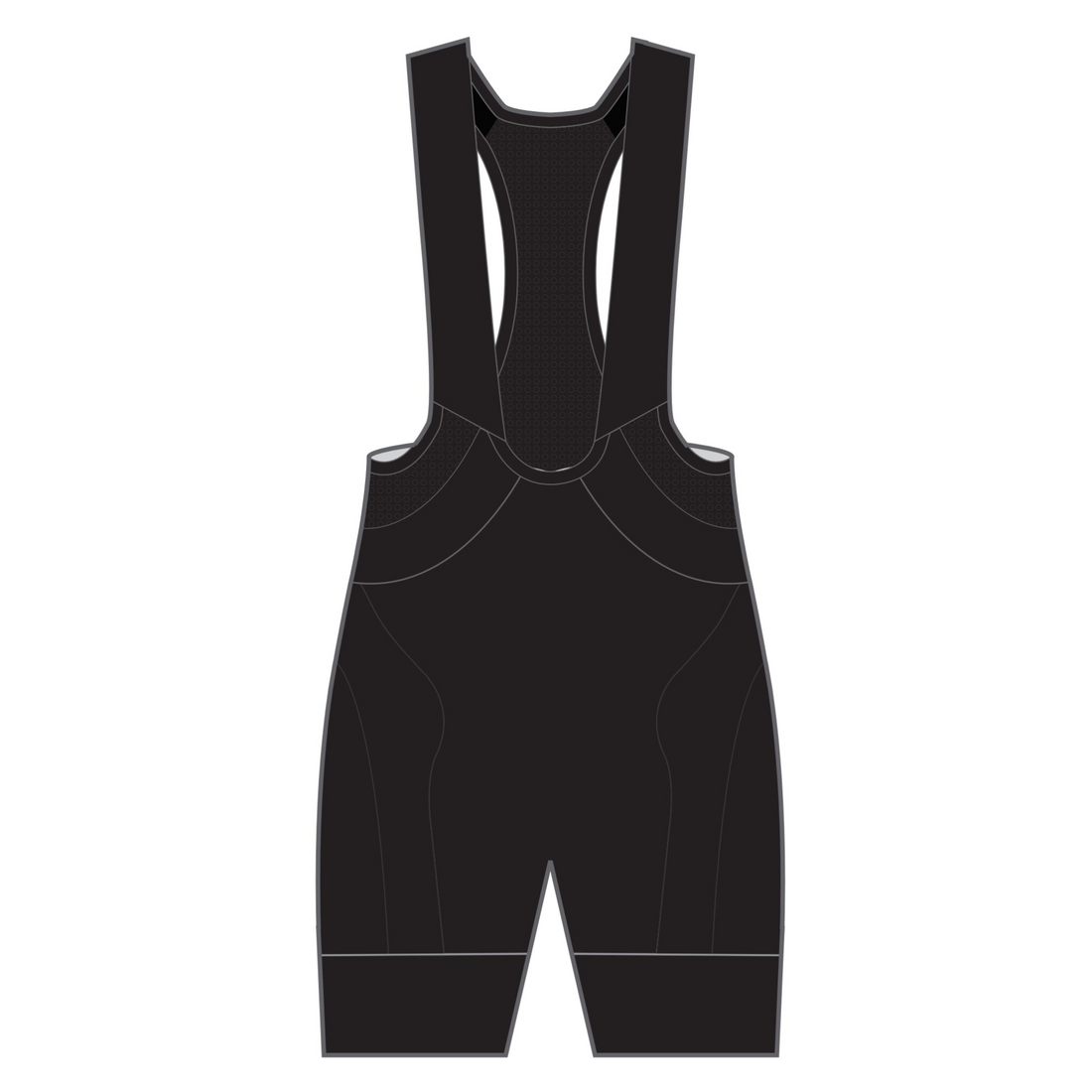 APEX+ Premium Pre Dyed Bib Short