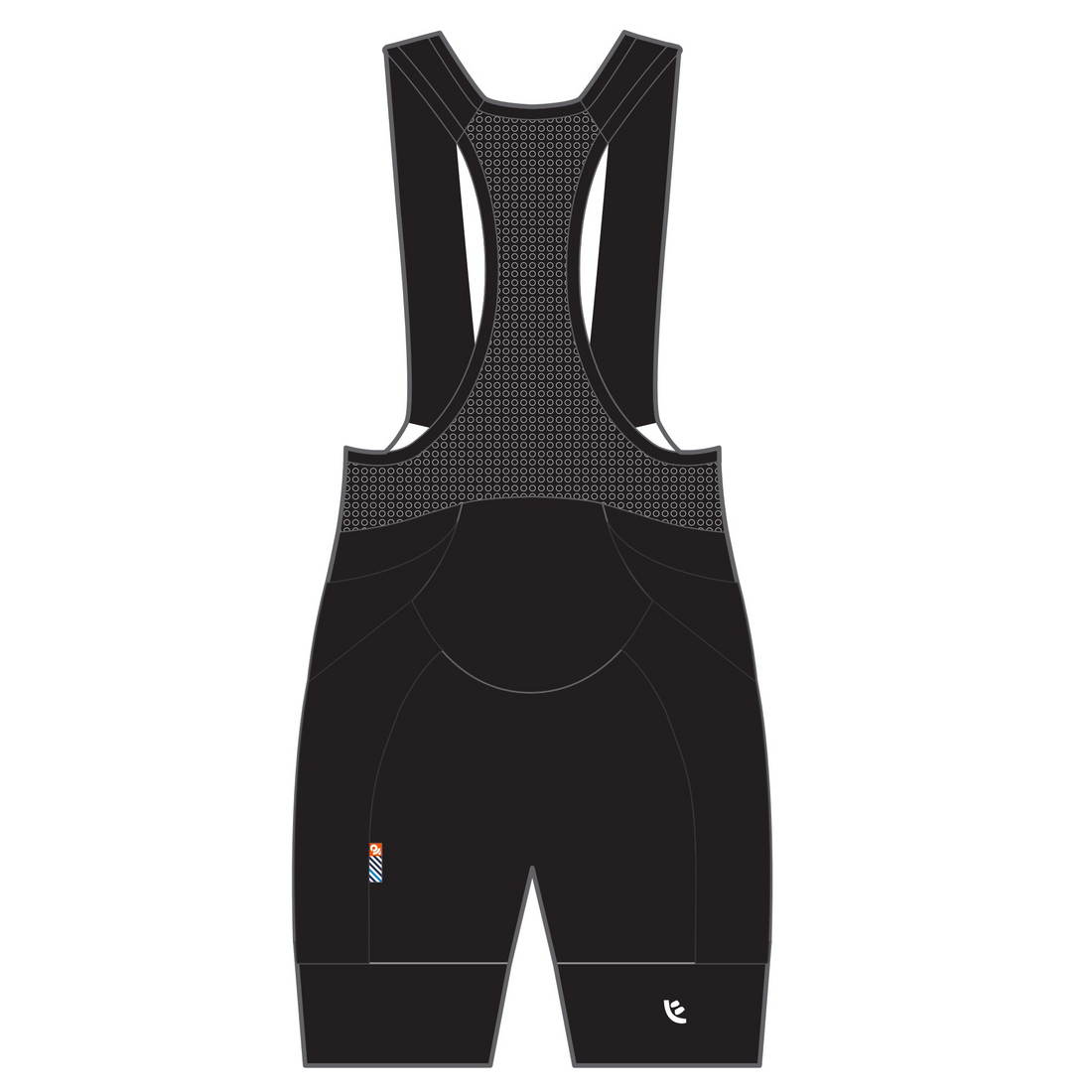 PERFORMANCE+ Premium Pre Dyed Bib Short - Semi Custom