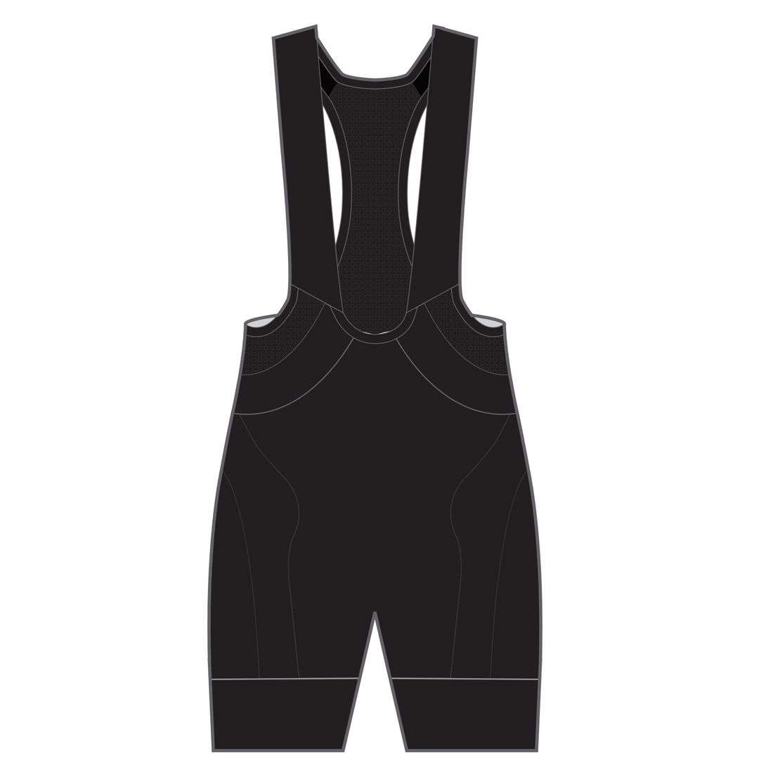 PERFORMANCE+ Premium Pre Dyed Bib Short