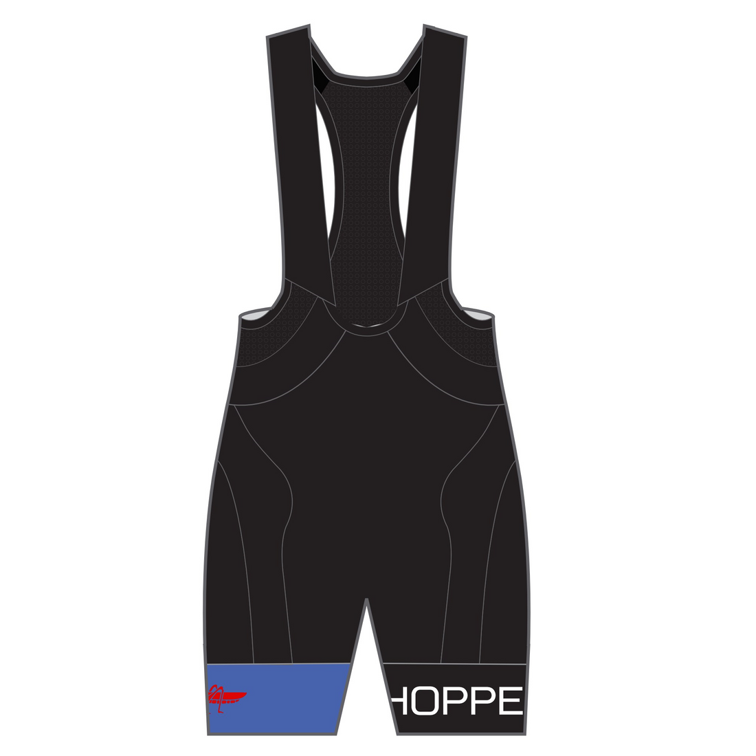 PERFORMANCE+ Premium Pre Dyed Bib Short - Semi Custom