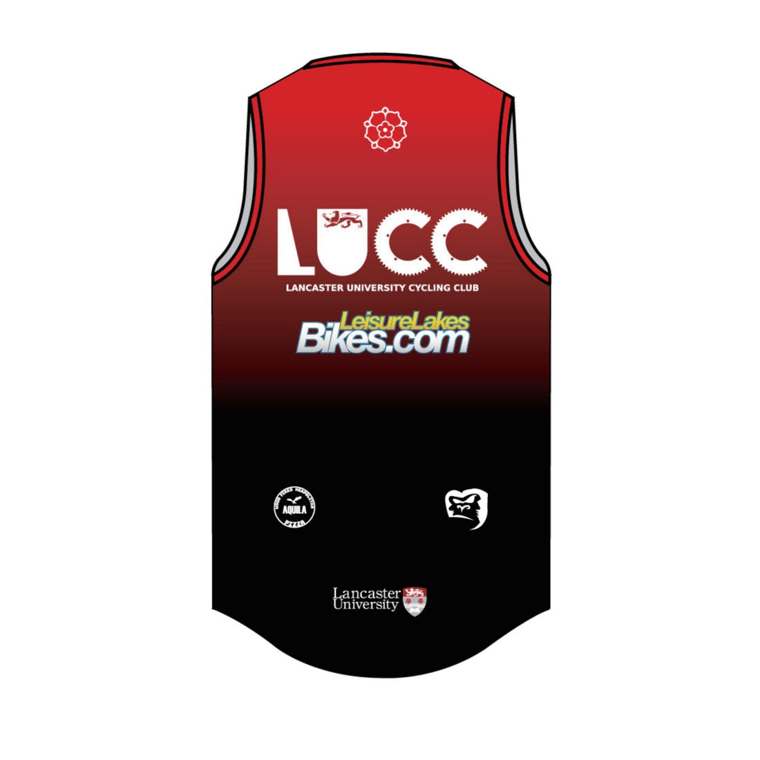 Base Layer Pro Sleeveless - Full Custom