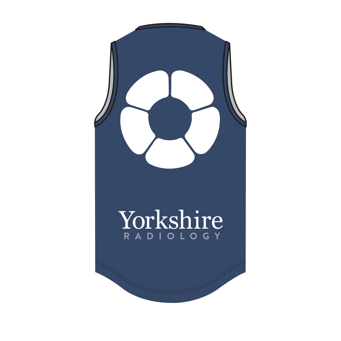 Base Layer Pro Sleeveless - Full Custom