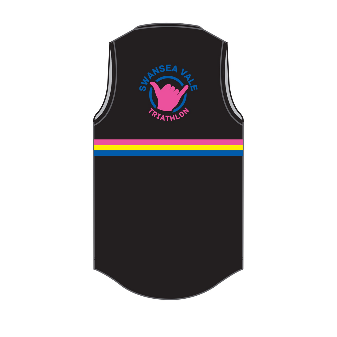 Base Layer Pro Sleeveless - Full Custom