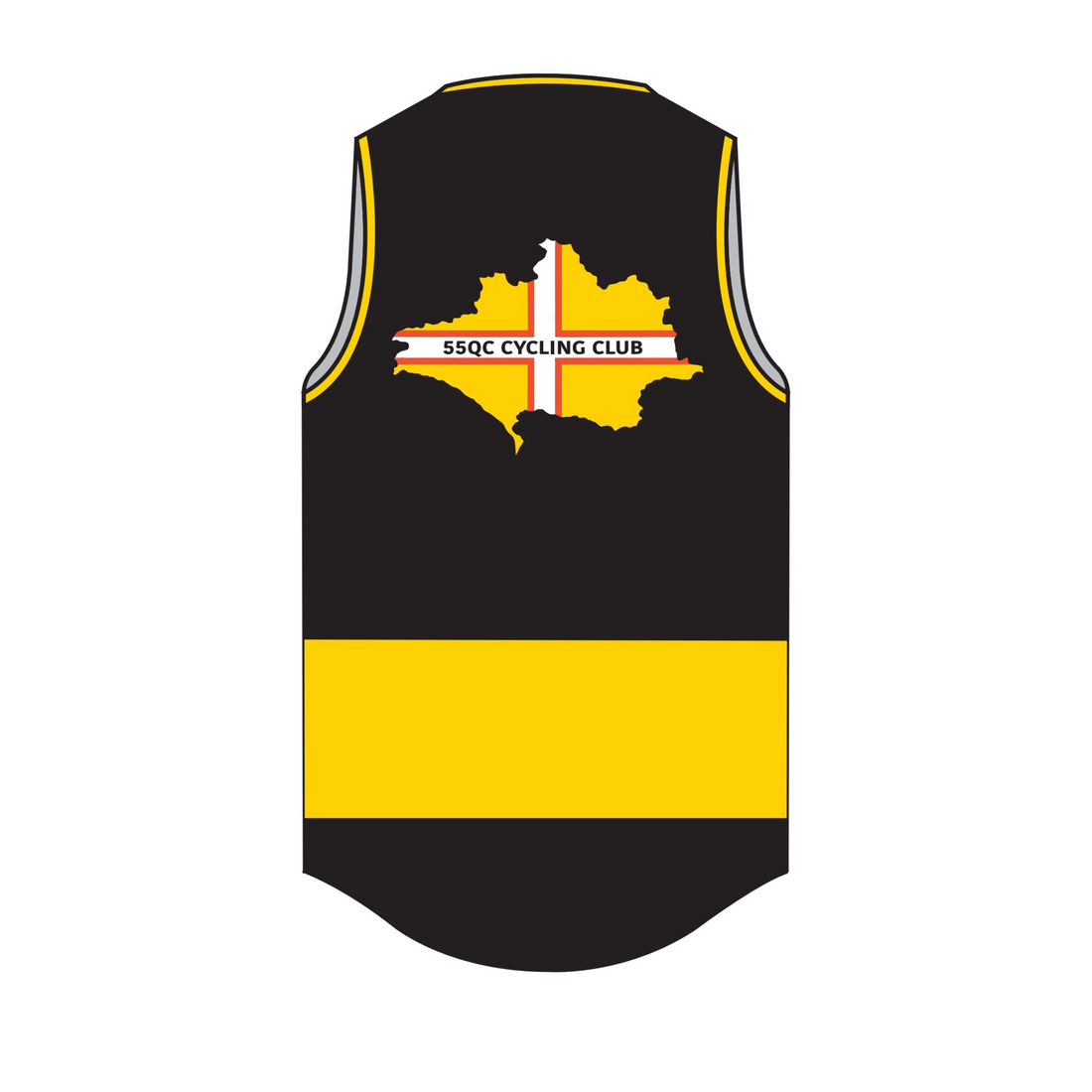 Base Layer Pro Sleeveless - Full Custom