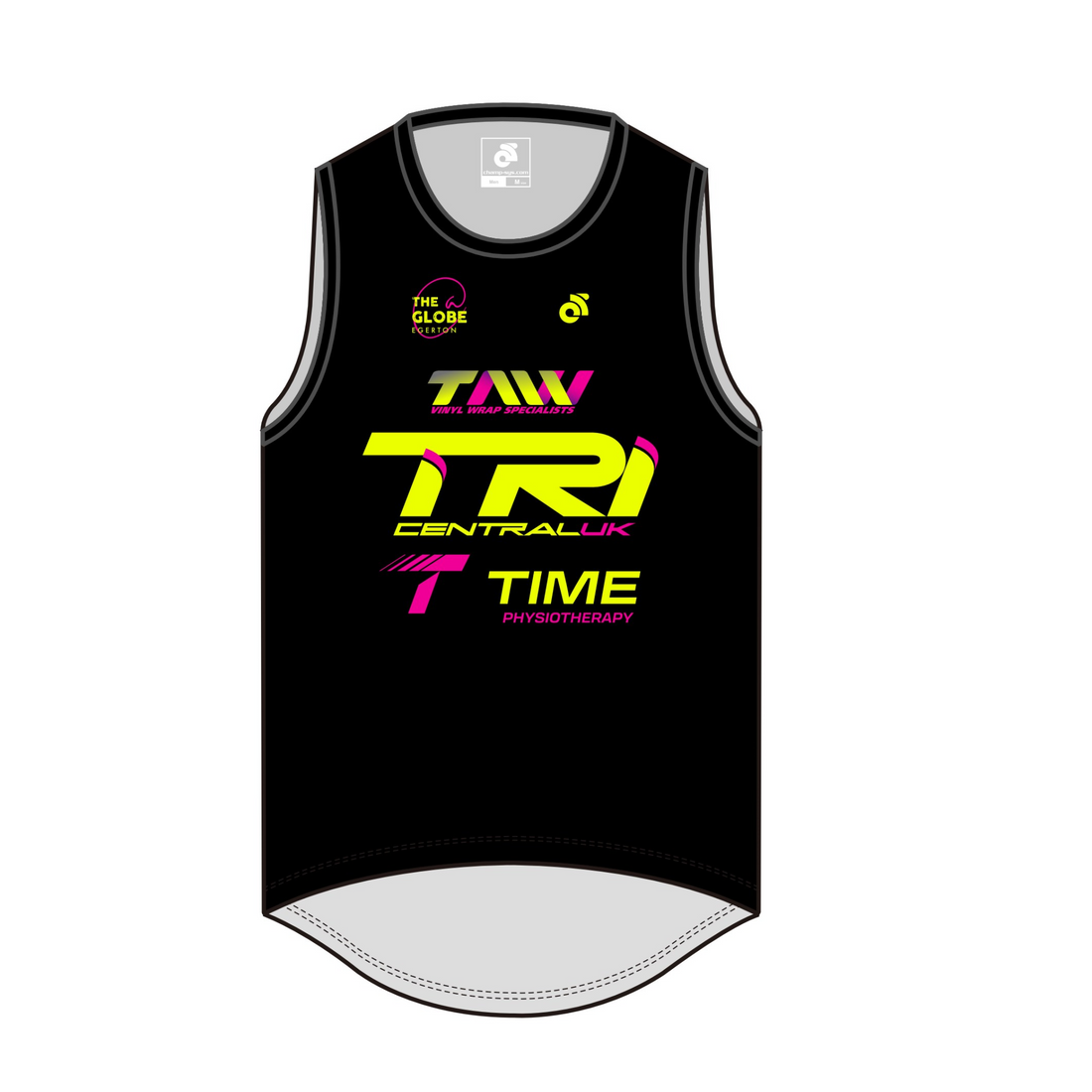 Base Layer Pro Sleeveless - Full Custom