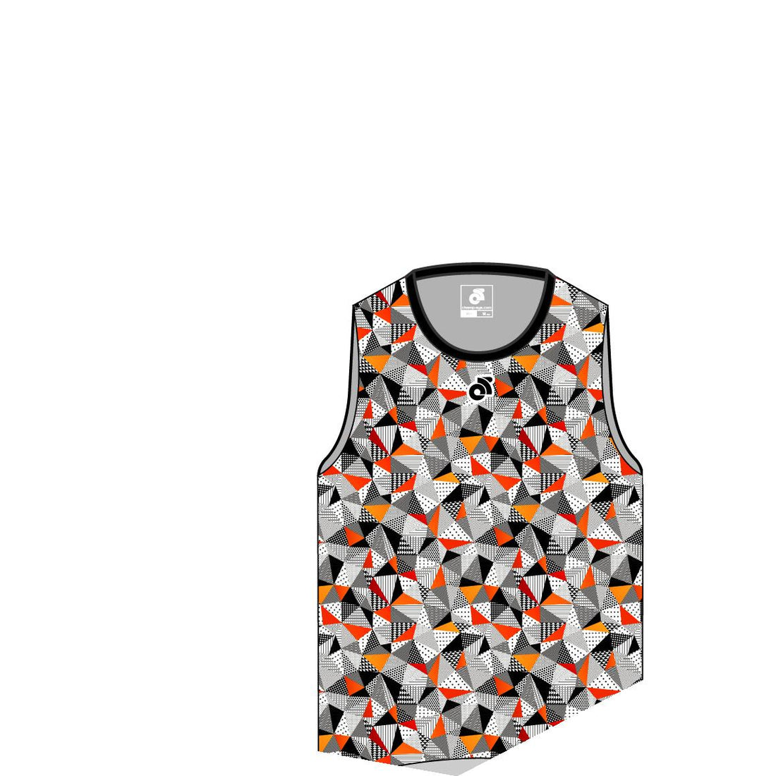 Base Layer Pro Sleeveless - Full Custom