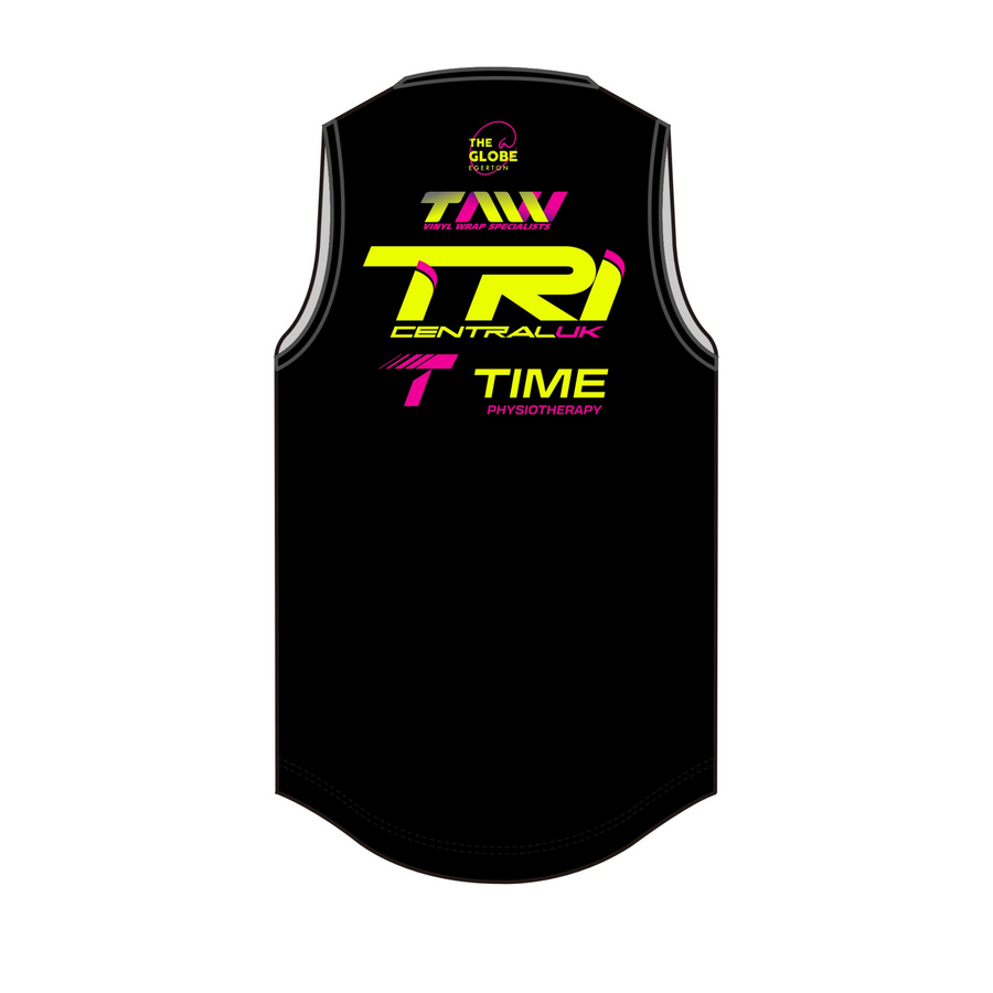 Base Layer Pro Sleeveless - Full Custom