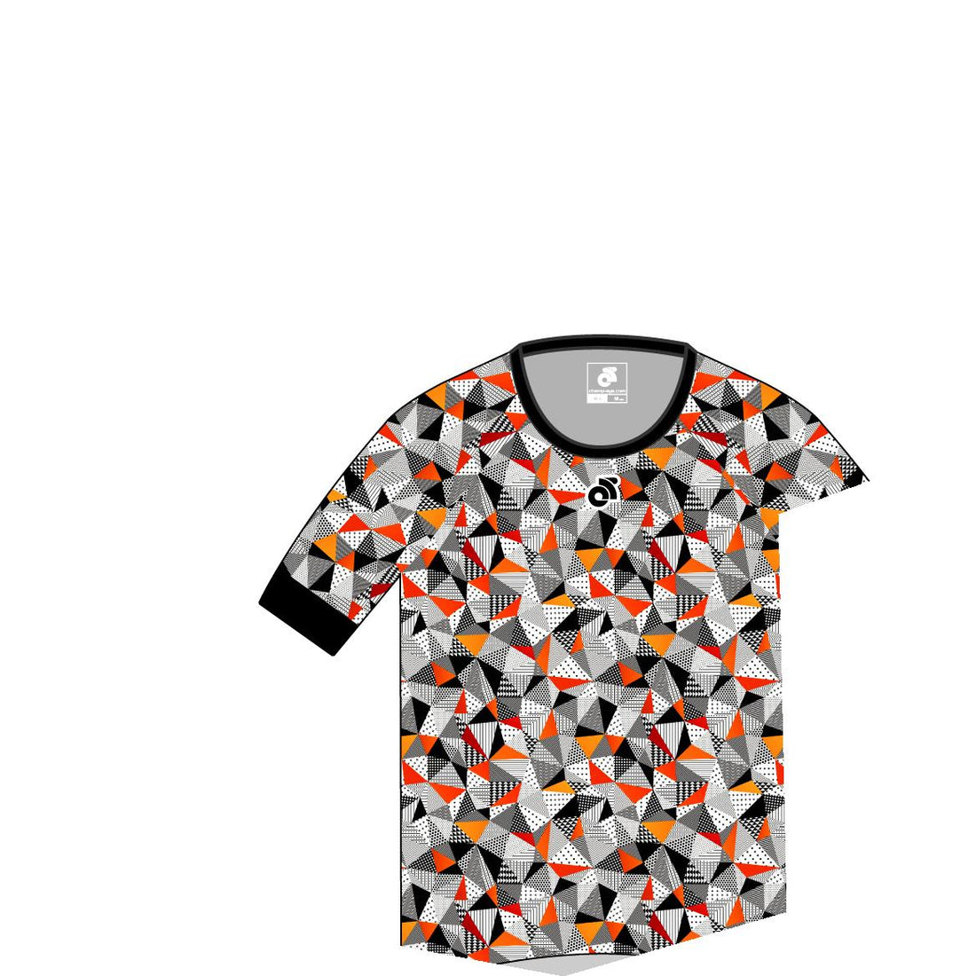 Base Layer Pro Short Sleeve - Full Custom