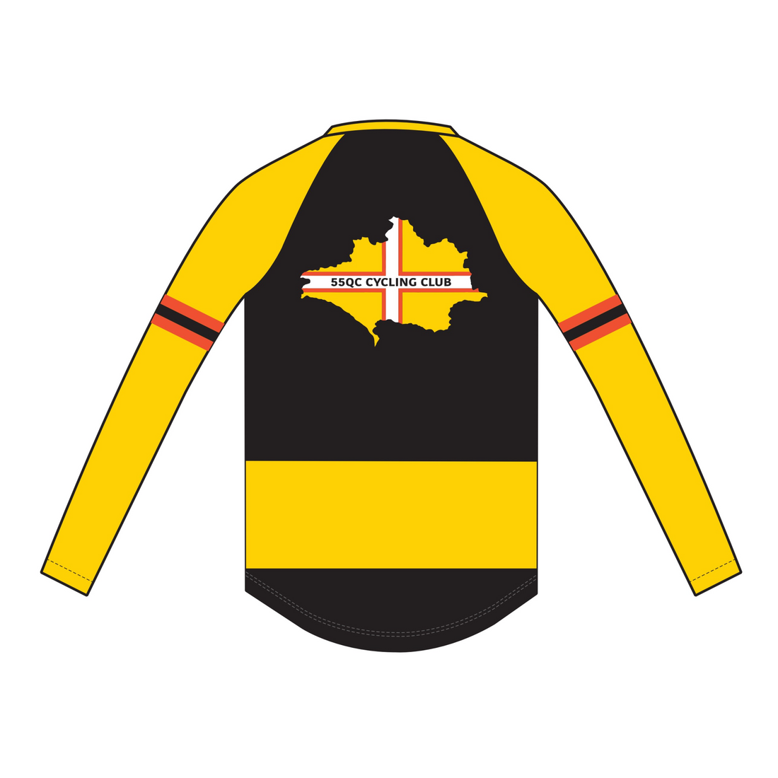 Base Layer Pro Long Sleeve - Full Custom