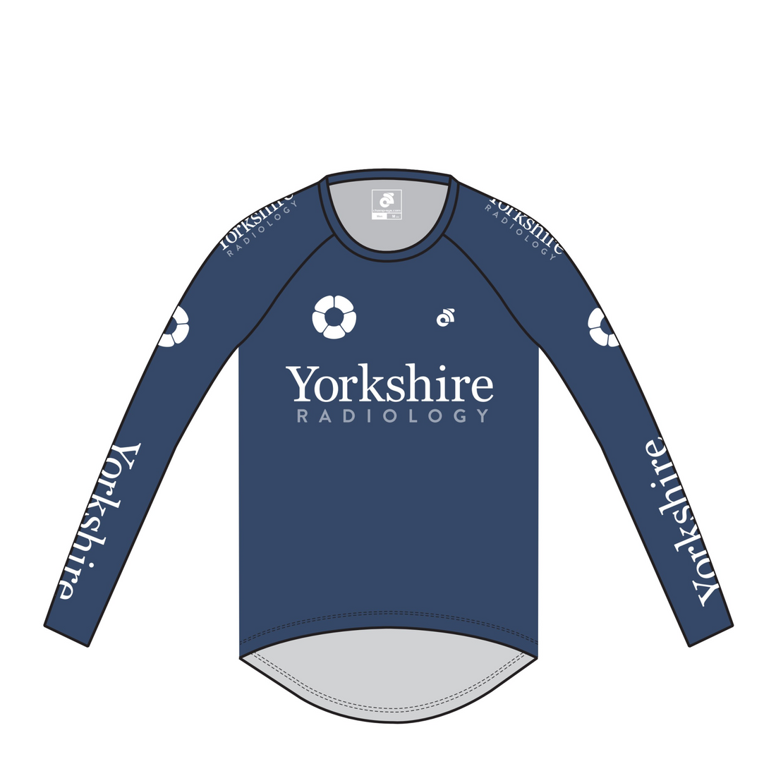 Base Layer Pro Long Sleeve - Full Custom