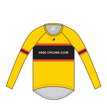 Base Layer Pro Long Sleeve - Full Custom