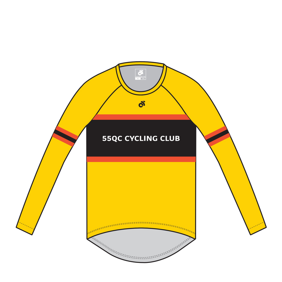 Base Layer Pro Long Sleeve - Full Custom