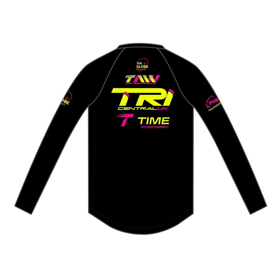 Base Layer Pro Long Sleeve - Full Custom