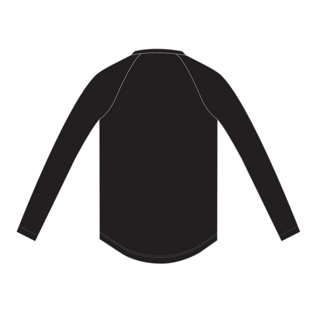 Base Layer Pro Long Sleeve - Full Custom