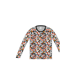 Base Layer Pro Long Sleeve - Full Custom