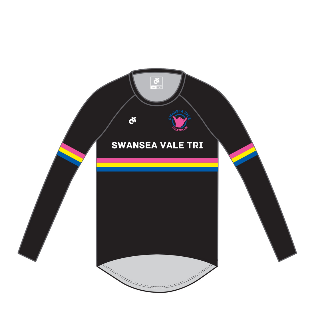 Base Layer Pro Long Sleeve - Full Custom