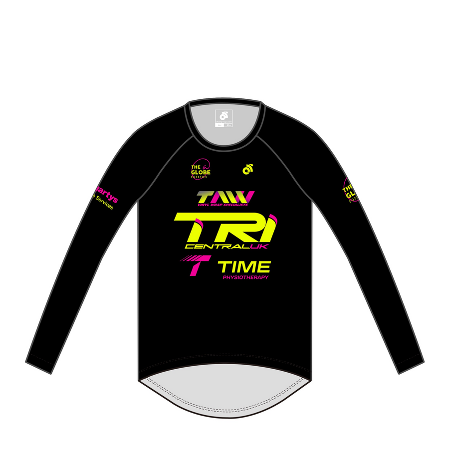 Base Layer Pro Long Sleeve - Full Custom