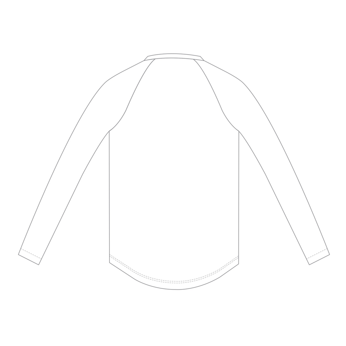 Base Layer Pro Long Sleeve - Full Custom