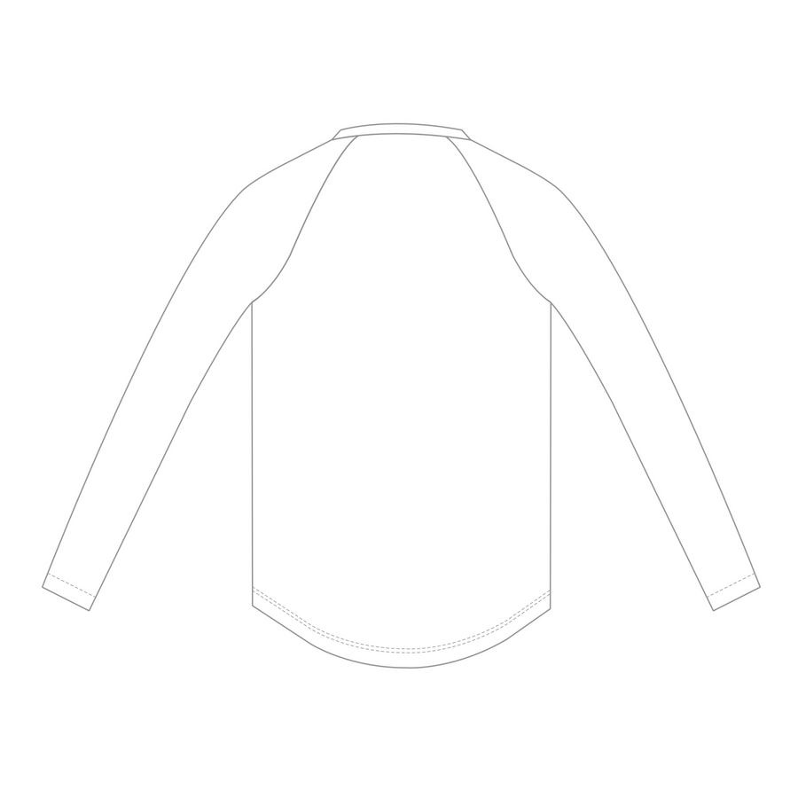 Base Layer Pro Long Sleeve - Full Custom