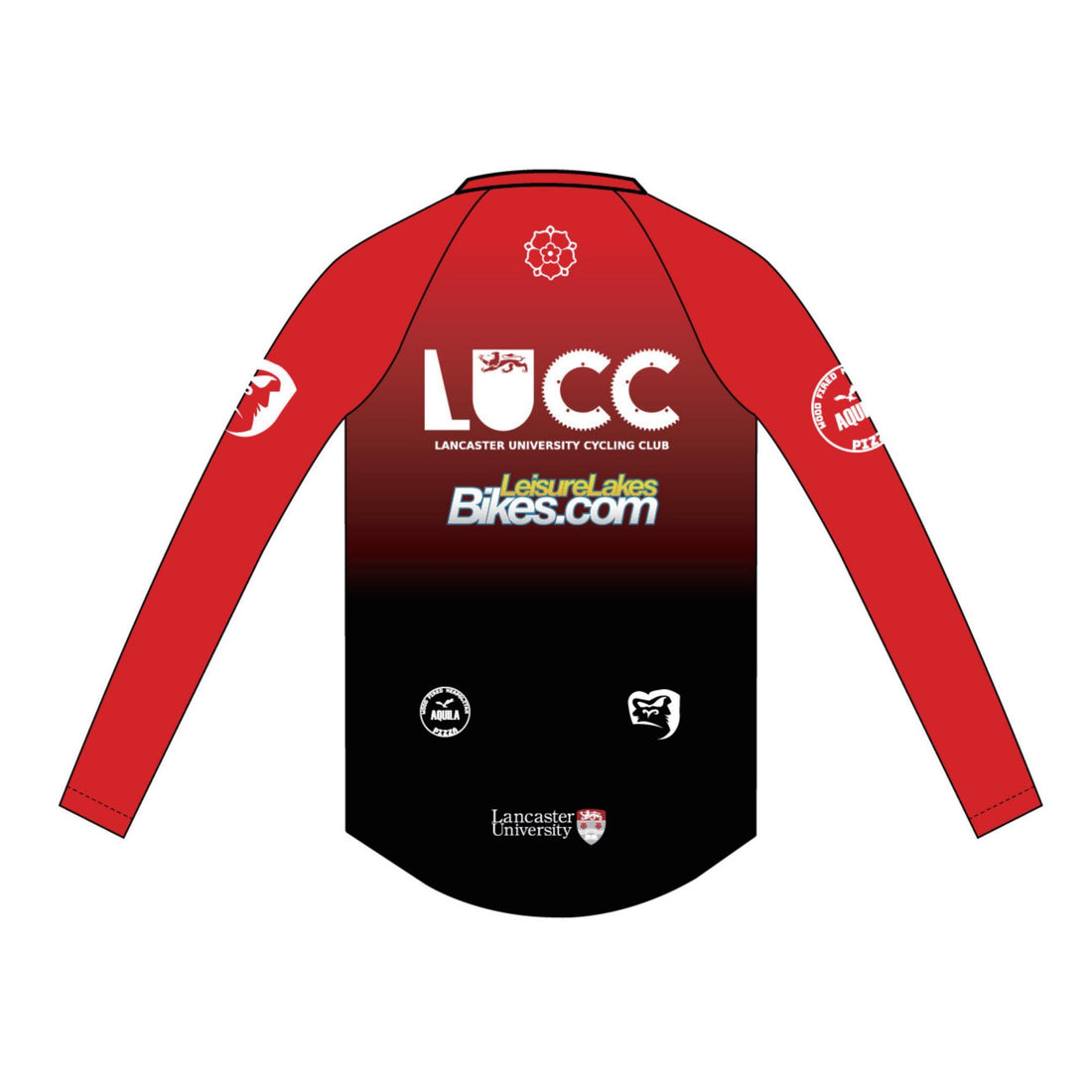Base Layer Pro Long Sleeve - Full Custom