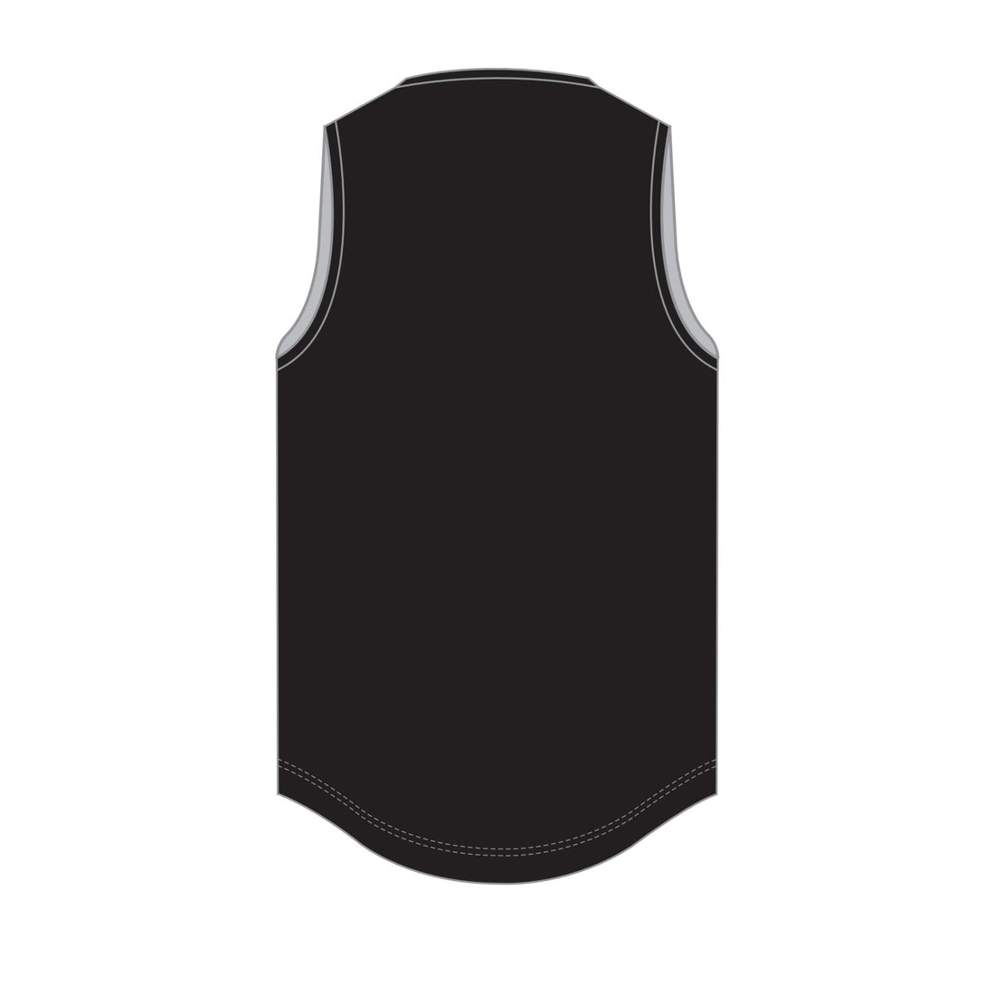 Base Layer Pro Sleeveless - Full Custom