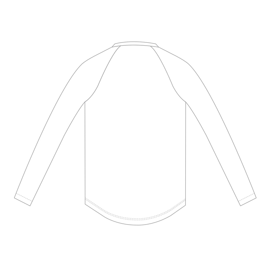 Base Layer Pro Long Sleeve - Full Custom