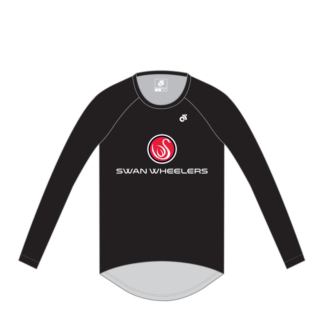 Base Layer Pro Long Sleeve - Full Custom