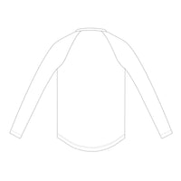 Base Layer Pro Long Sleeve - Full Custom