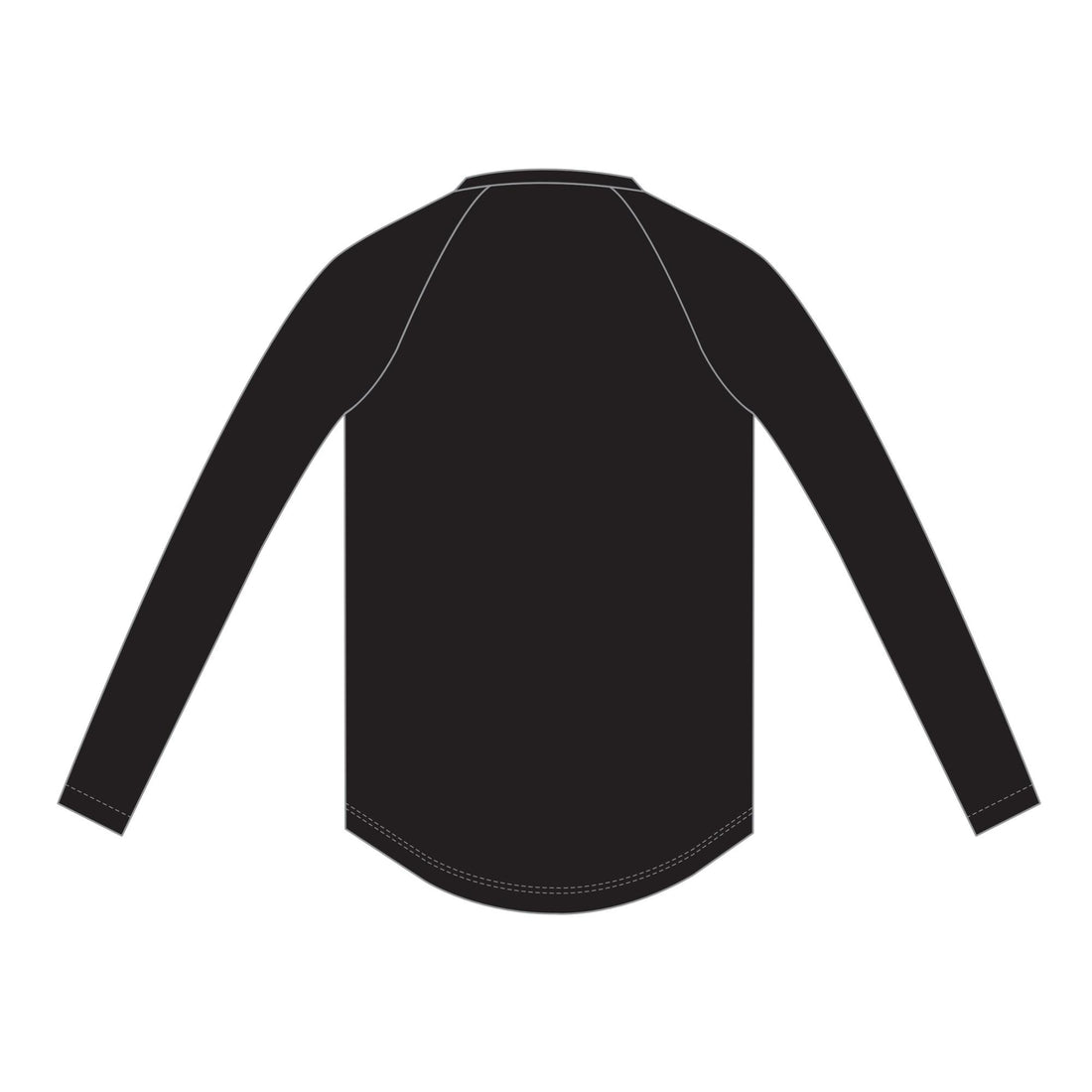 Base Layer Pro Long Sleeve - Full Custom