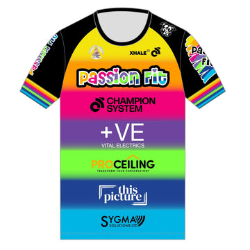 Performance Training Top Short Sleeve