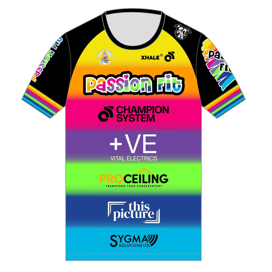 Performance Training Top Short Sleeve
