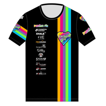 Performance Training Top Short Sleeve