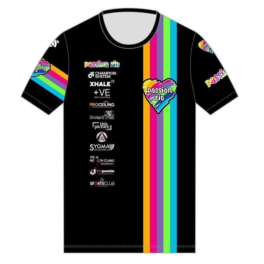 Performance Training Top Short Sleeve