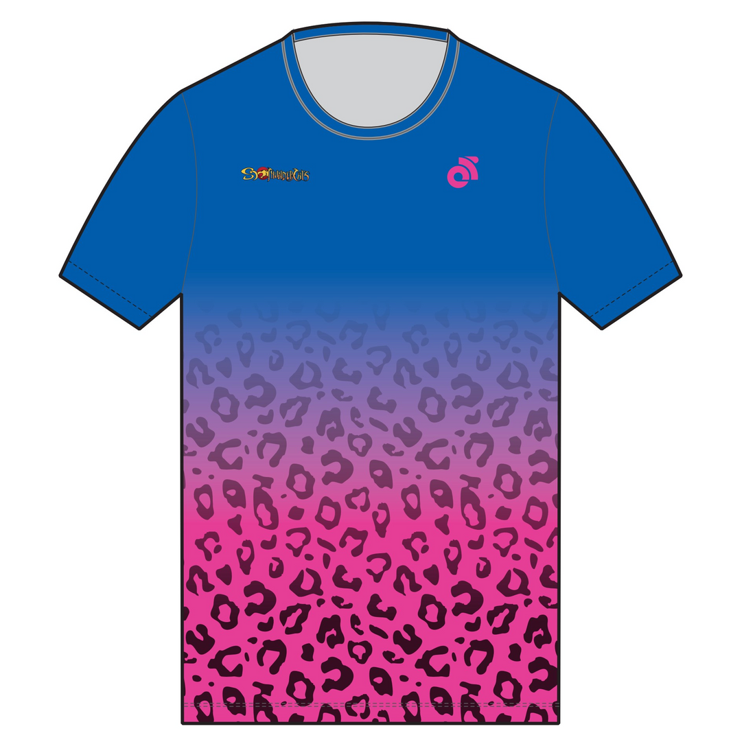 Performance Training Top Short Sleeve