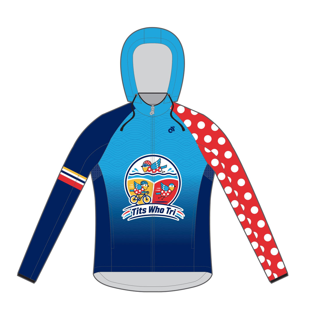CITY Bremen Windbreaker